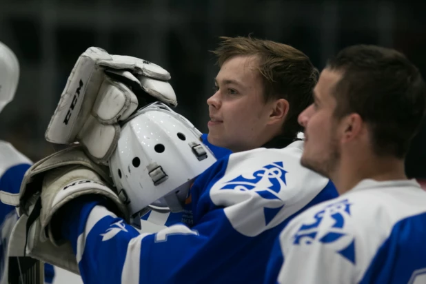 В Барнауле проходит международный турнир Student Hockey Challenge-2019