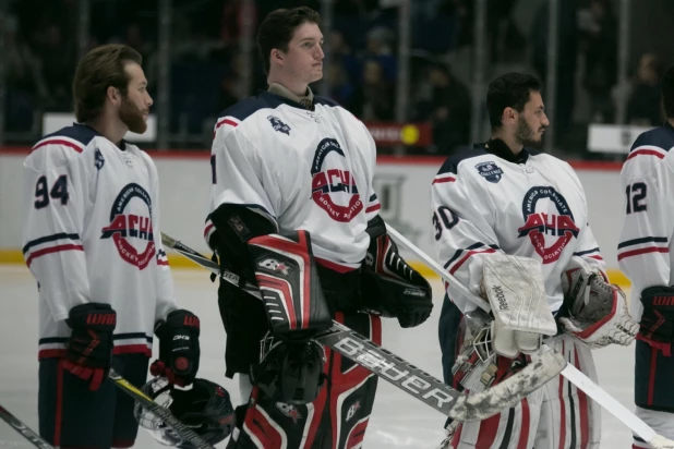 В Барнауле проходит международный турнир Student Hockey Challenge-2019