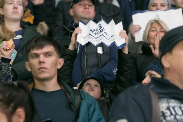 В Барнауле проходит международный турнир Student Hockey Challenge-2019