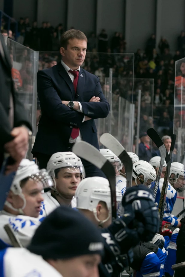 В Барнауле проходит международный турнир Student Hockey Challenge-2019