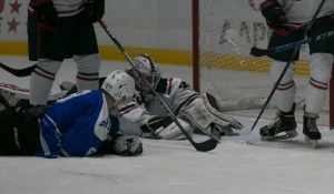 В Барнауле проходит международный турнир Student Hockey Challenge-2019