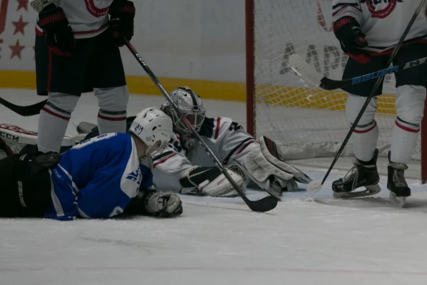 В Барнауле проходит международный турнир Student Hockey Challenge-2019