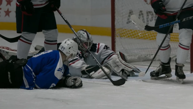 В Барнауле проходит международный турнир Student Hockey Challenge-2019