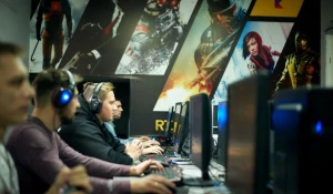 Киберспортивный турнир «Кубок Ростелекома».