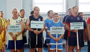 Спартакиада сезона 2019-2020 г.г.