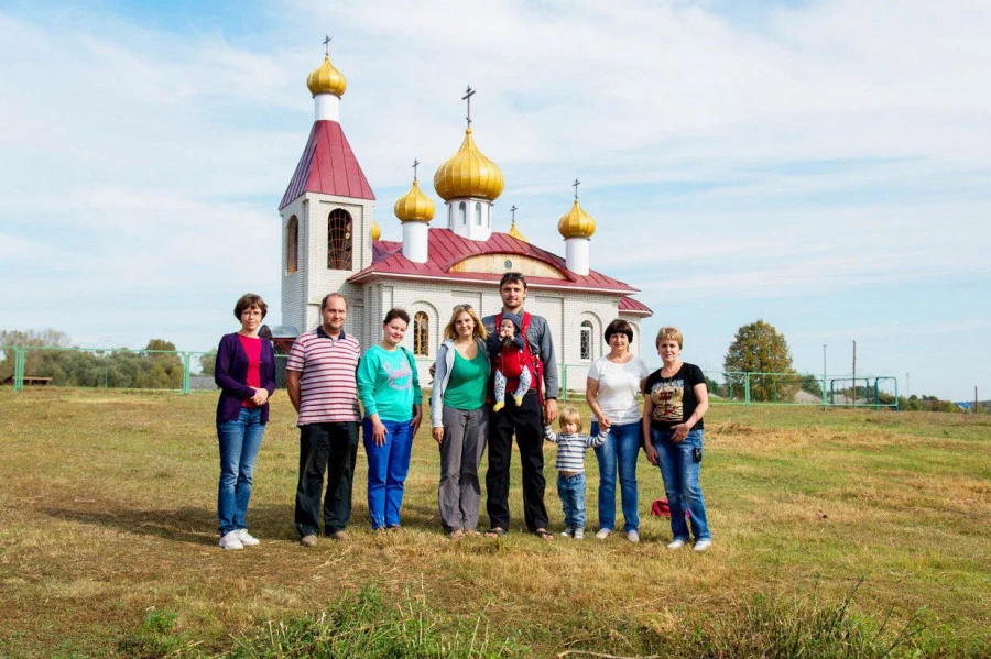 Приключенческий экотур.