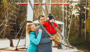 Приключенческий экотур.