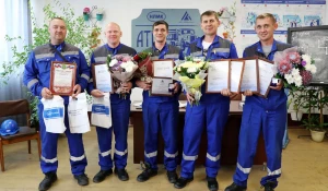 Конкурс профессионального мастерства среди водителей автомобиля.