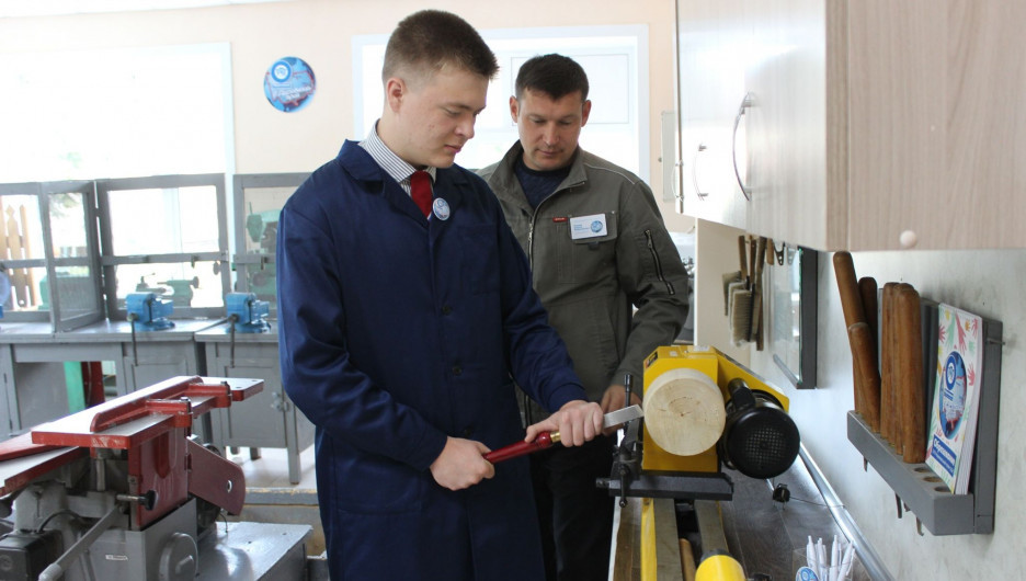 Более 40 млн рублей выделили в Алтайском крае на модернизацию школ-интернатов.