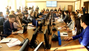 В АлтГУ приступил к работе V Всероссийский конкурс СНО.