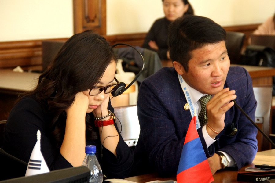 В АлтГУ начал работу форум молодых лидеров стран Азии.