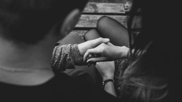 Влюбленные