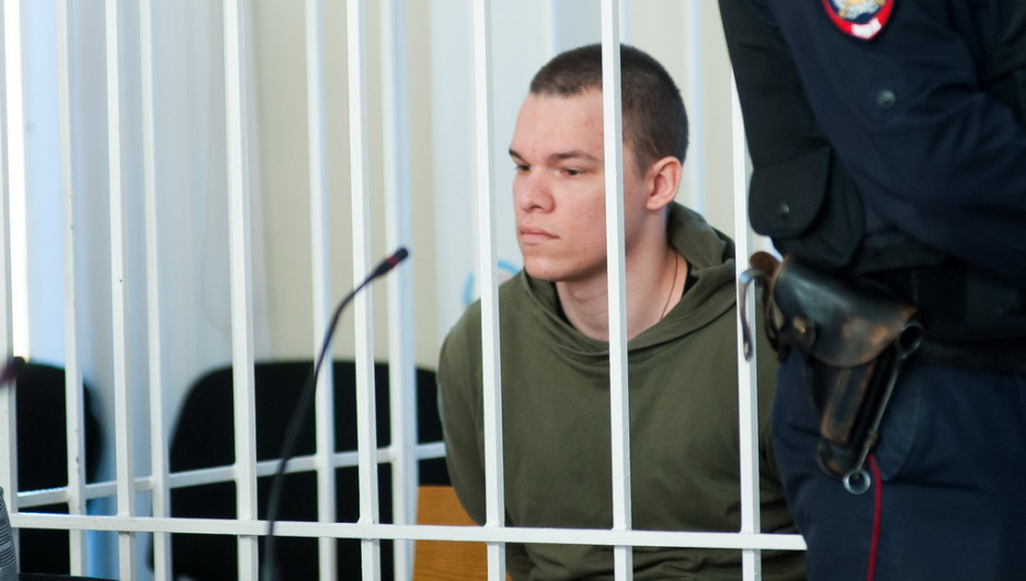 Заседание суда по делу Михаила Седова