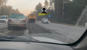 Смертельное ДТП в Барнауле.