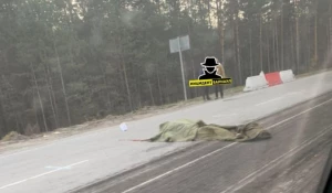 Смертельное ДТП в Барнауле.