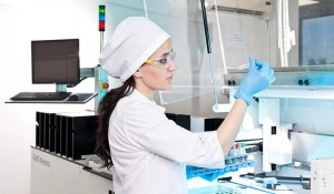 Лабораторные исследования.