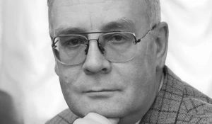 Мэр Абакана Николай Булакин