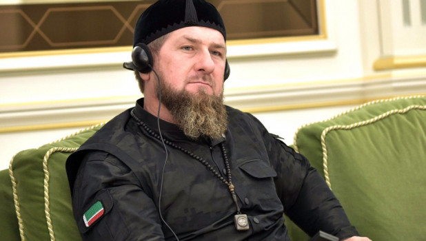 Не бояться мобилизации призвал Кадыров