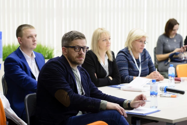 Экономическая «Столыпинская конференция» в краевом центре «Мой бизнес».