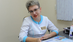 Врач аллерголог-иммунолог высшей категории Ольга Балышева