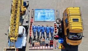 Мировой флешмоб «Тетрис-челендж».