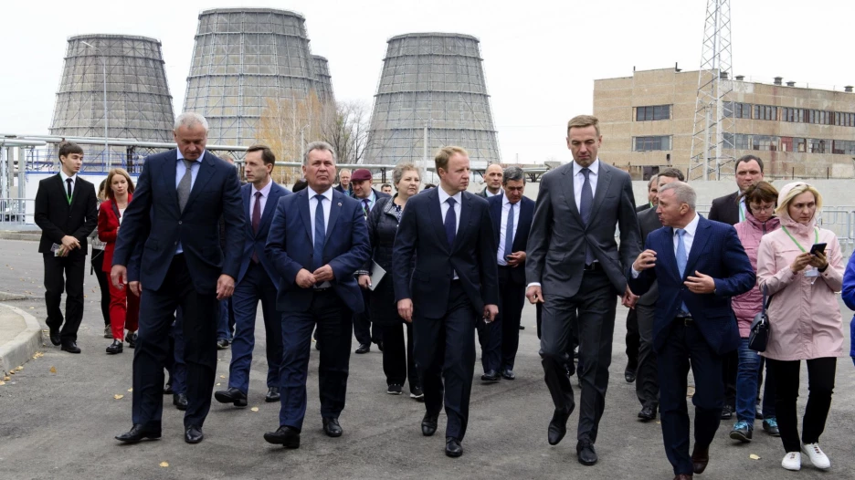 Завод «Русская кожа».