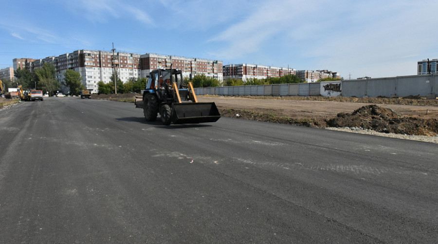 В Алтайском крае завершили масштабный ремонт дорог по нацпроекту.
