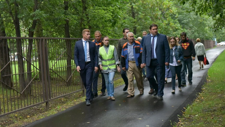 В Алтайском крае завершили масштабный ремонт дорог по нацпроекту.