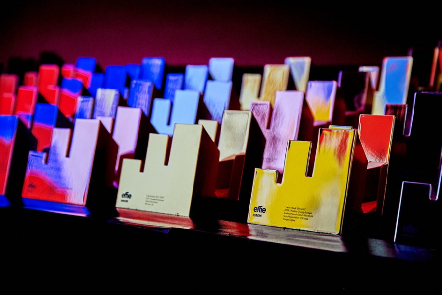 Компания Tele2 получила сразу две европейские награды Effie