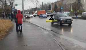 ДТП 25 октября в Барнауле