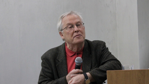 Ученый-экономист Валерий Крюков.
