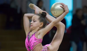 Открытый Кубок Алтайского края по художественной гимнастике