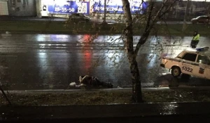 ДТП в Бийске.