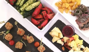 «Кафе в парке»