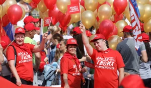 Алтай-Кокс финансирует социальные программы