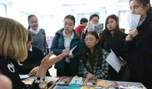 АГИК на международной выставке «Образование в России».