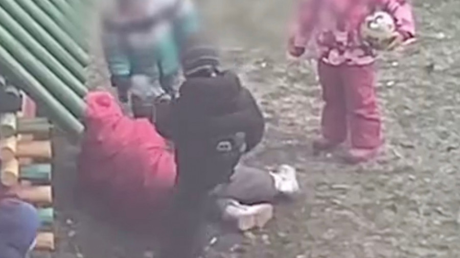 Инцидент в детскому саду Ярославля. 29 октября 2019 года.