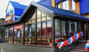 Рубцовское кафе «Танит».