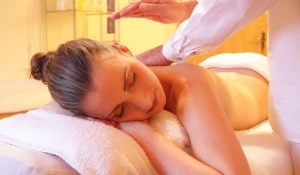 Уход за телом.