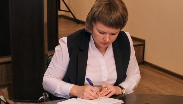 Евгения Гордиенко.