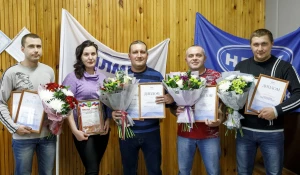 Победители.