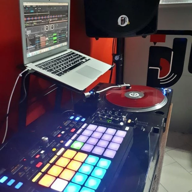 Выпускной школы «DJschool Barnaul»