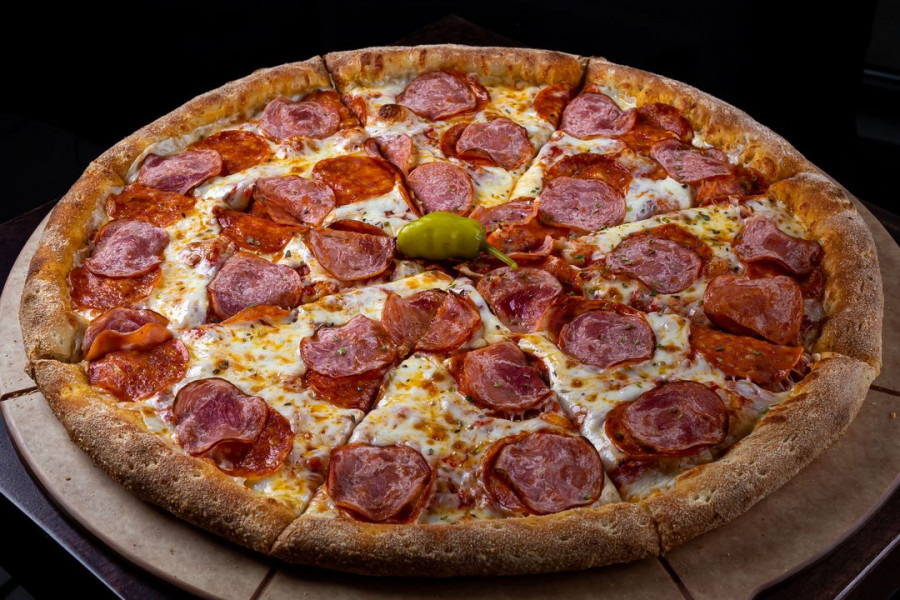 Премиум пицца - Lafa Pizza