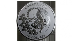 Год Крысы-20 Канада (Year of the Rat)