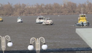 Речная навигация.