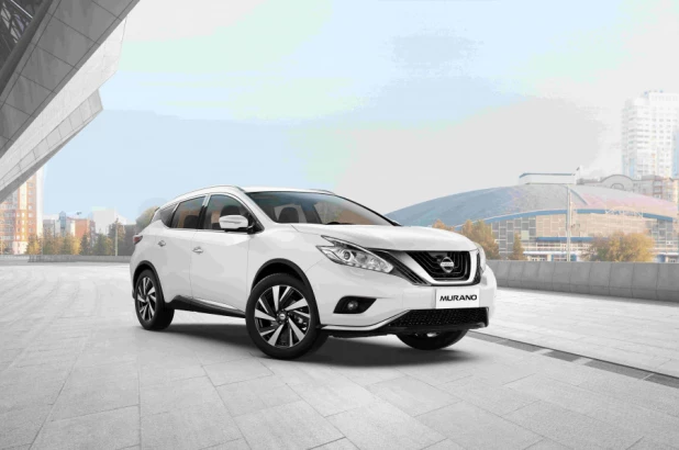 Nissan Murano.