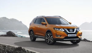 Nissan X-Trail.