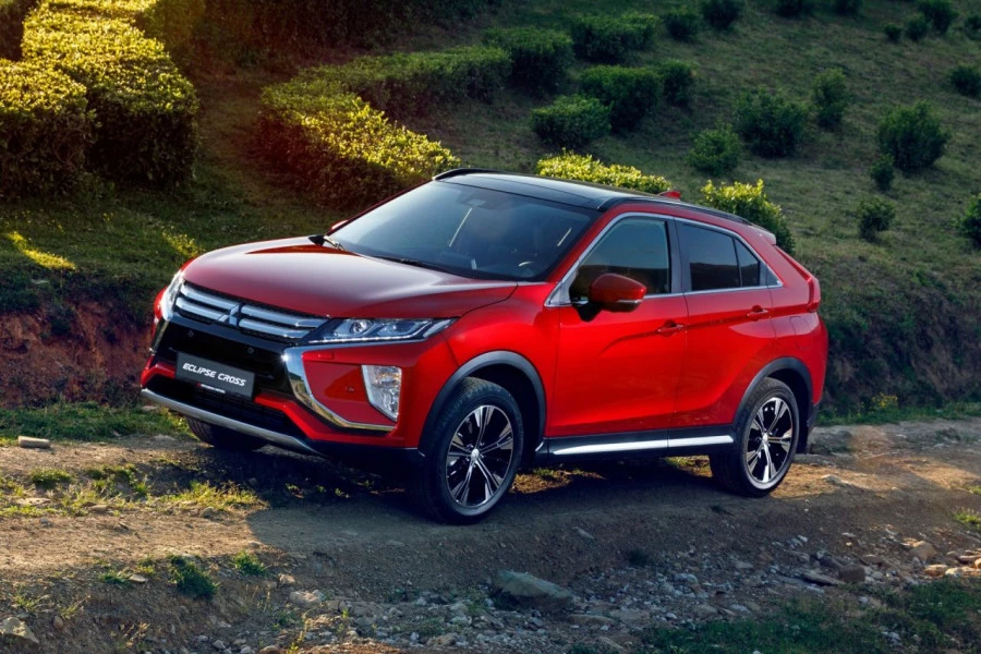 Mitsubishi Eclipse Cross.