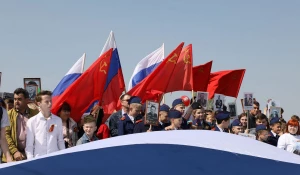 Алтай-Кокс реализует проект к 75-летию Победы