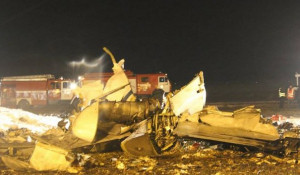 Авиакатастрофа Boeing в Казани.